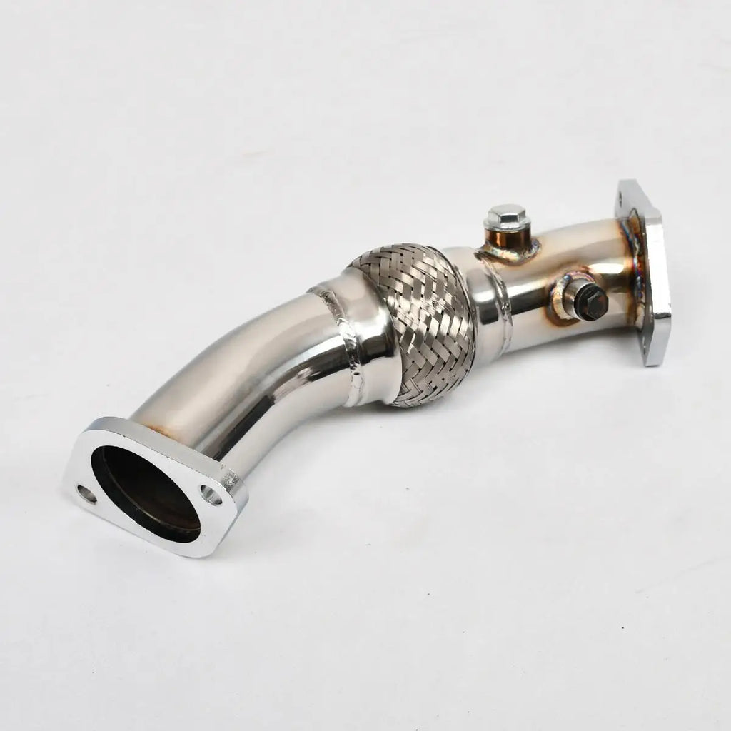 3" Stainless Turbo Back Exhaust — WRX & STi (GD, 2002–2007)