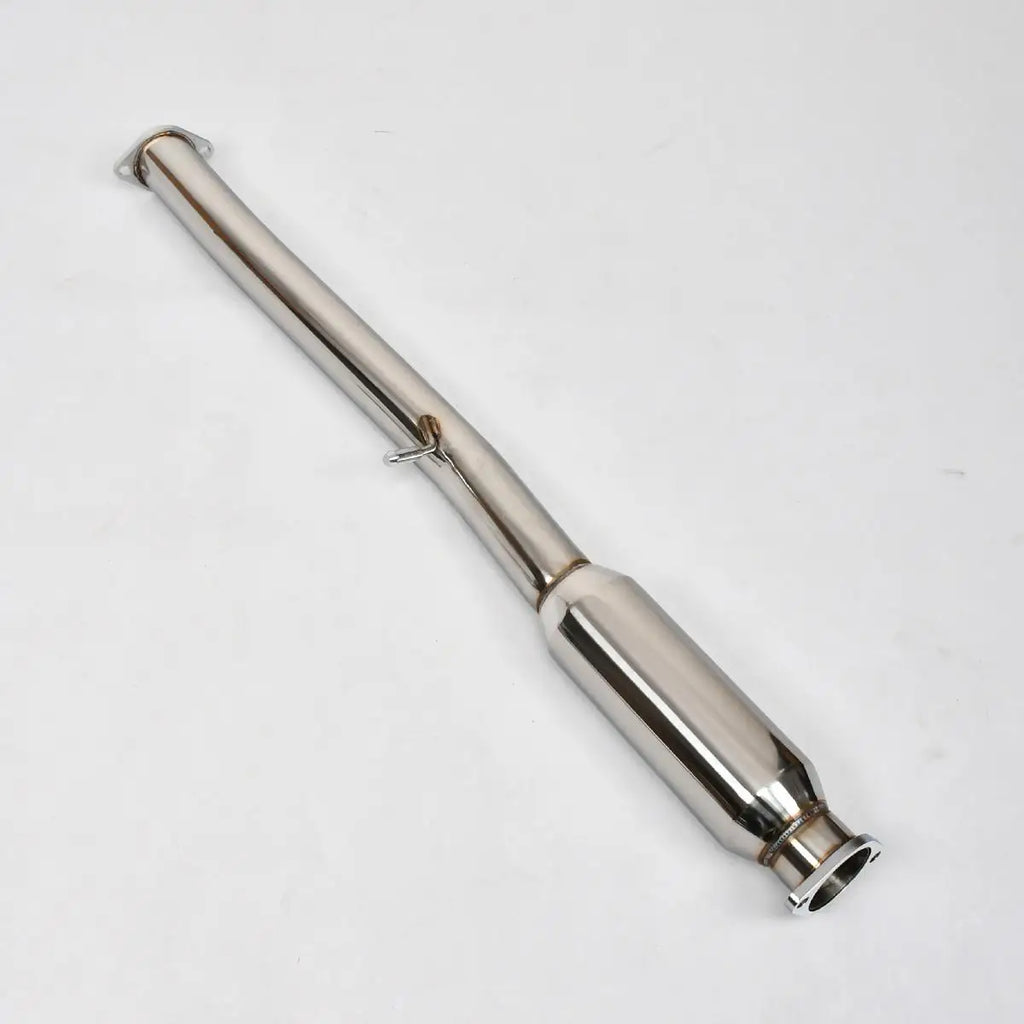 3" Stainless Turbo Back Exhaust — WRX & STi (GD, 2002–2007)