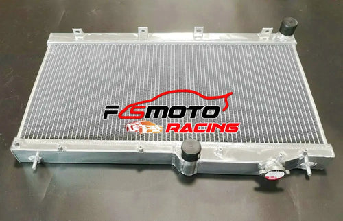 Aluminium Performance Radiator — WRX & STi 2.5L (EJ255/EJ257), 2008–2014