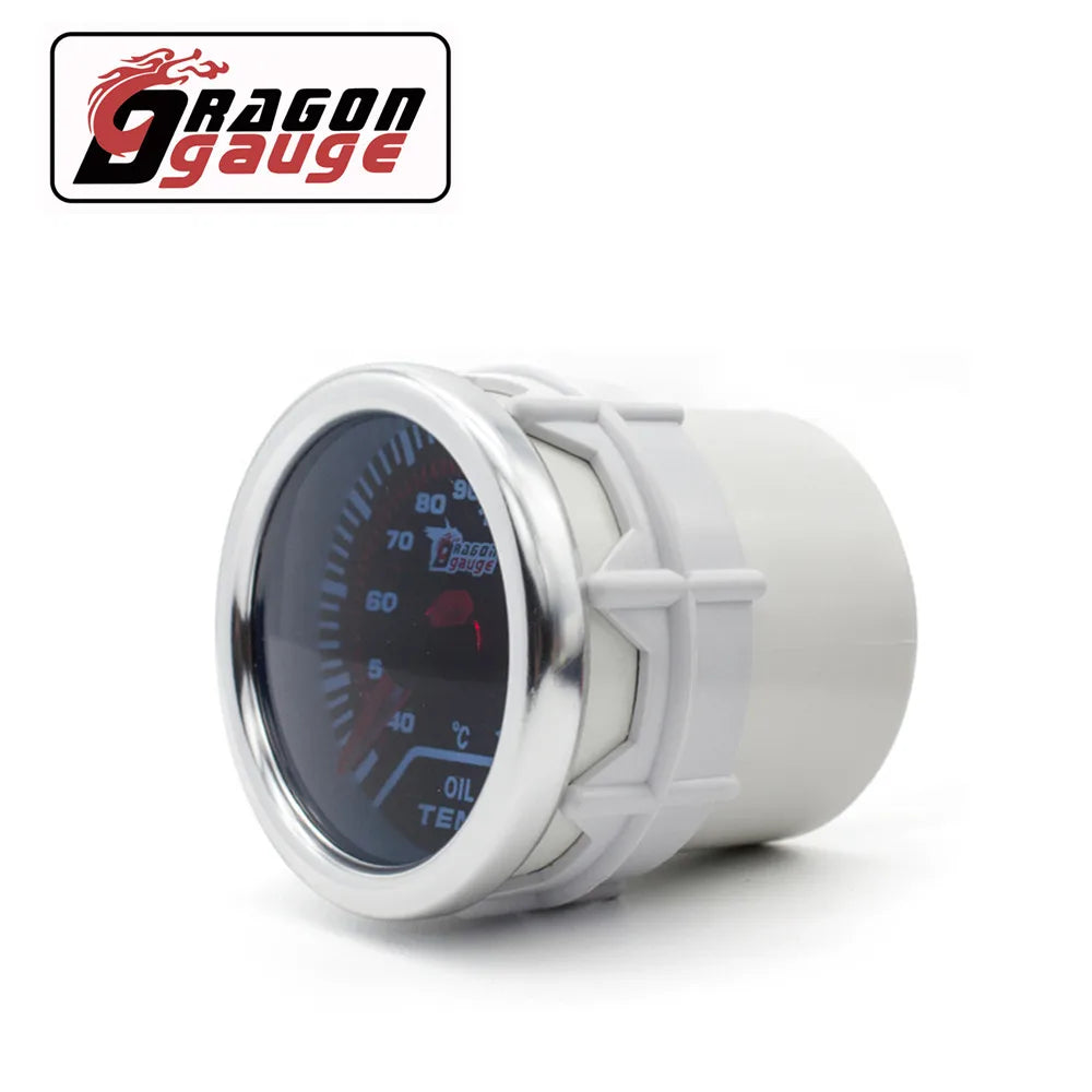 52mm Multi-Function Gauge — Water Temp, Oil Temp, Oil Pressure, Boost, AFR, EGT, Tach, Volt