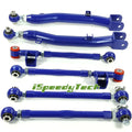 Rear Lateral Link & Trailing Arm Kit (6pc) — WRX & STi GDA/GDB, GC8