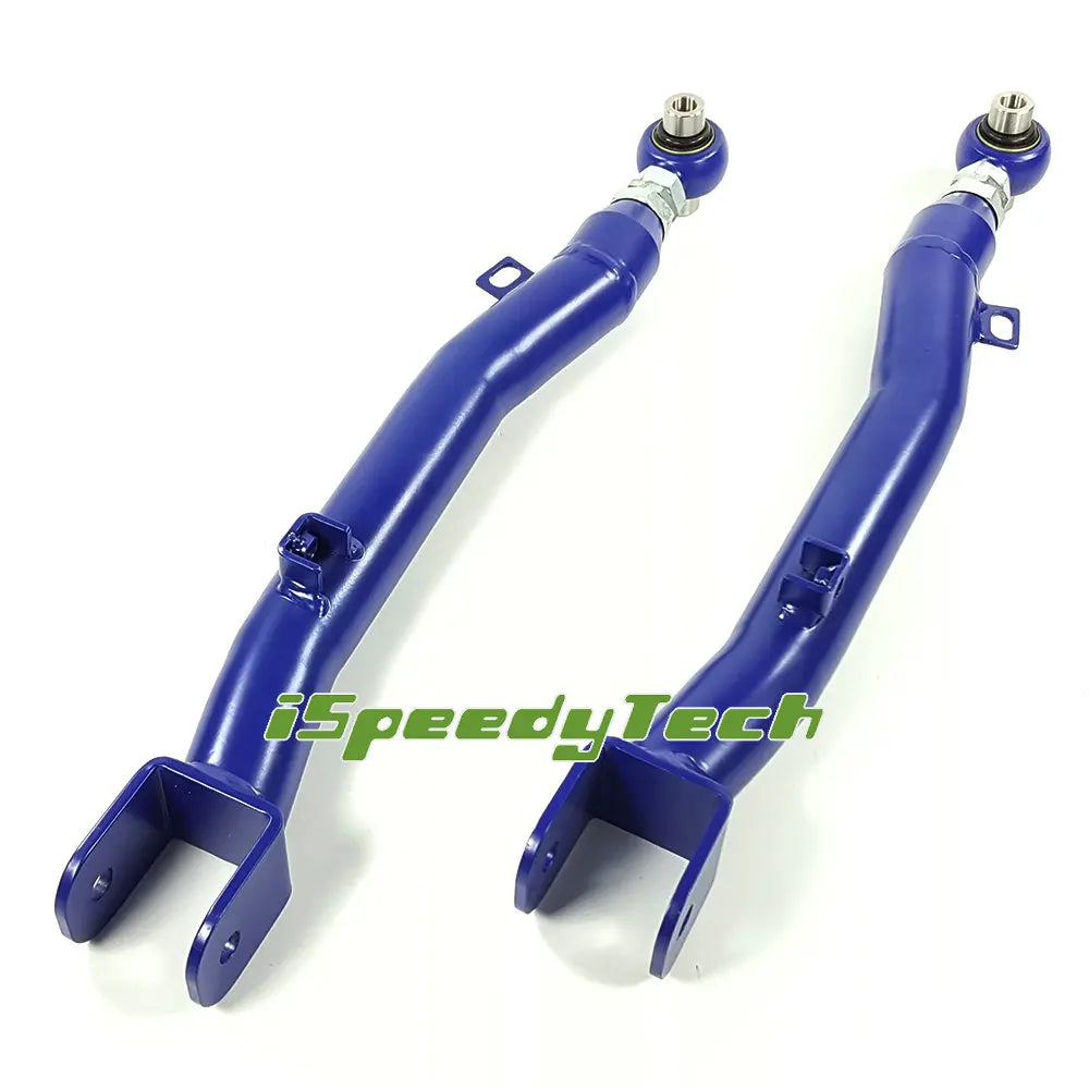Rear Lateral Link & Trailing Arm Kit (6pc) — WRX & STi GDA/GDB, GC8