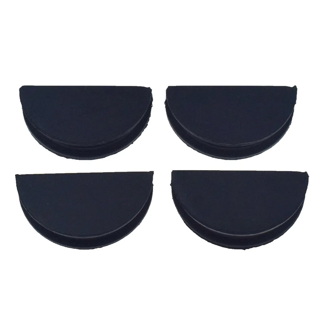 Half Moon Cylinder Head Plugs (Set of 4) — OE 11051-AA040/11051-AA070