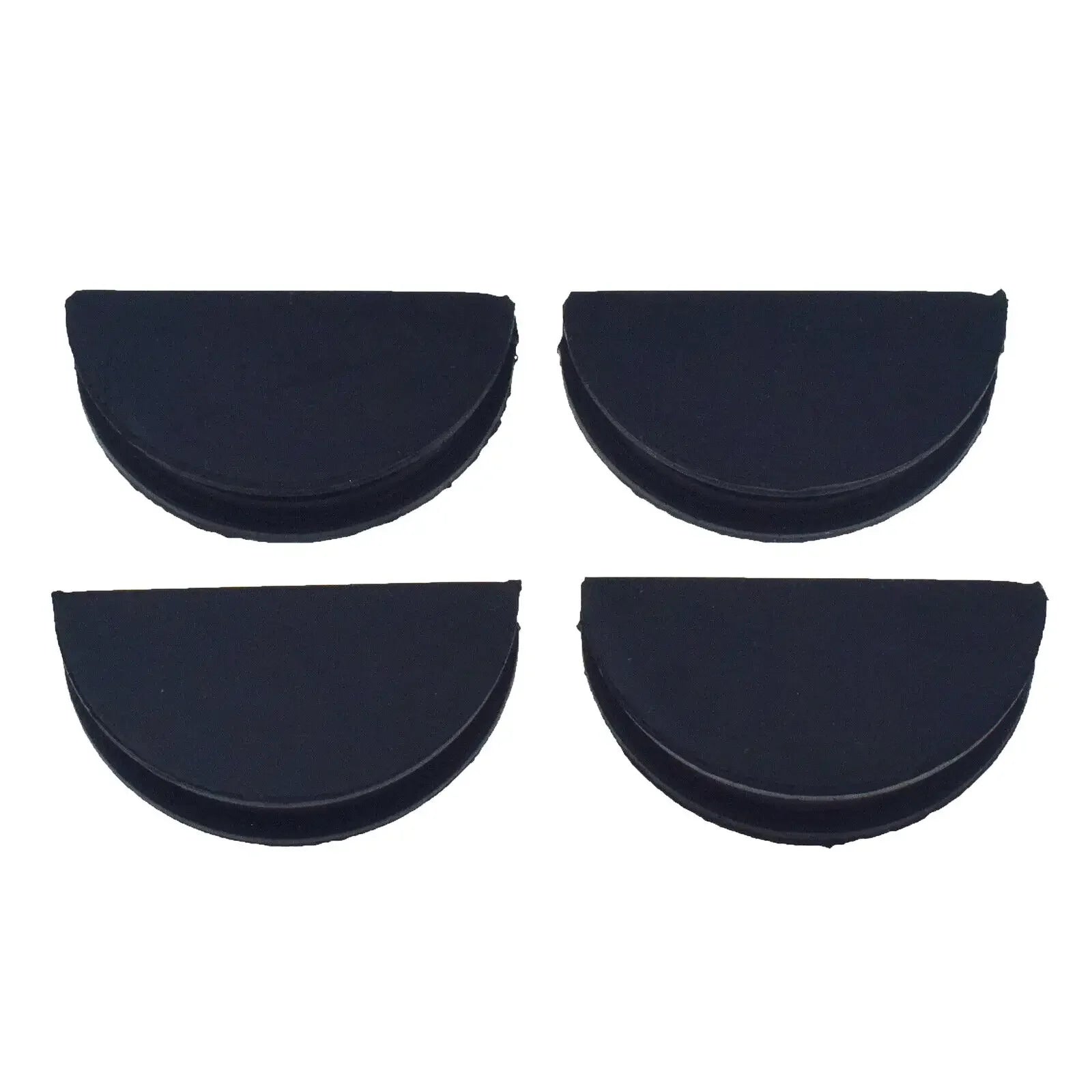 Half Moon Cylinder Head Plugs (Set of 4) — OE 11051-AA040/11051-AA070