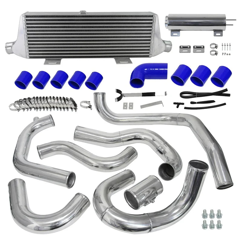 Front Mount Intercooler Kit V2 — WRX & STi EJ20/EJ25, 2002–2007