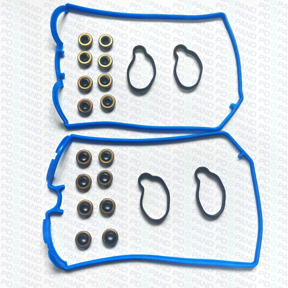 Valve Rocker Cover Gasket & Spark Plug Seal Kit — WRX EJ205/EJ207