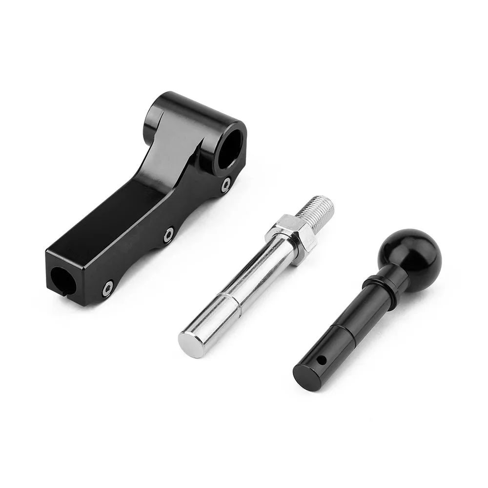 Double Adjustable Short Shifter — WRX, Legacy, Outback, Forester XT (5-Speed)
