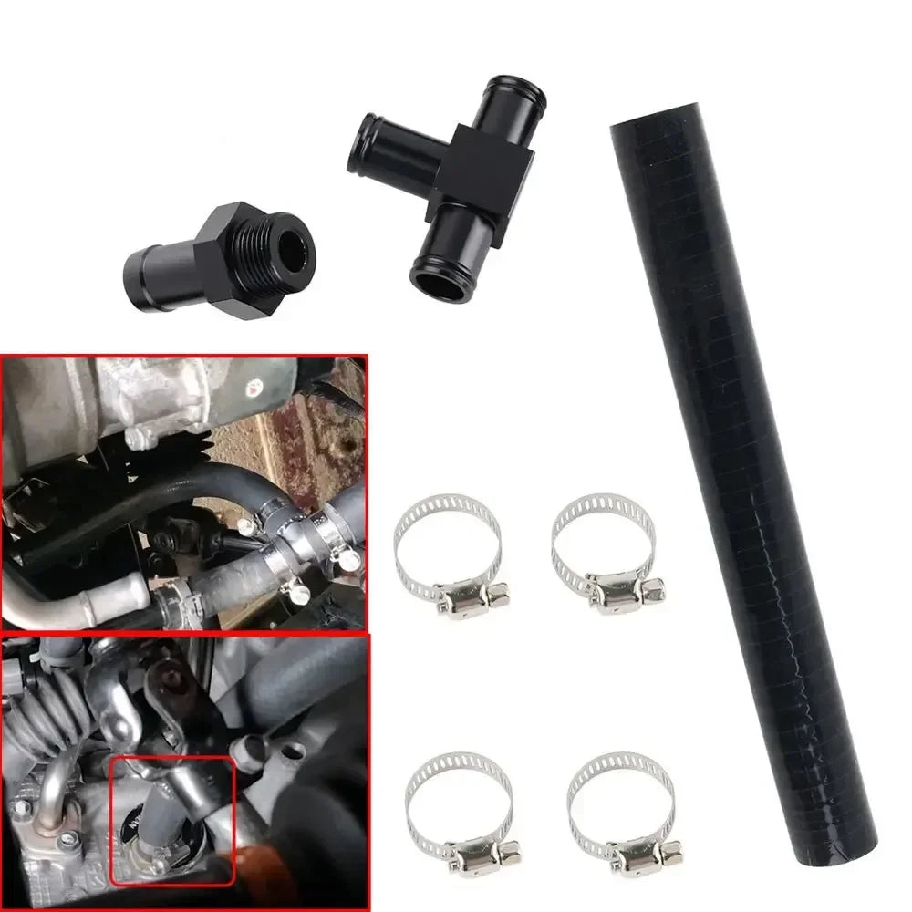 EJ20/EJ25 Cylinder 4 Coolant Mod Kit — WRX, STi, Legacy GT, Forester XT