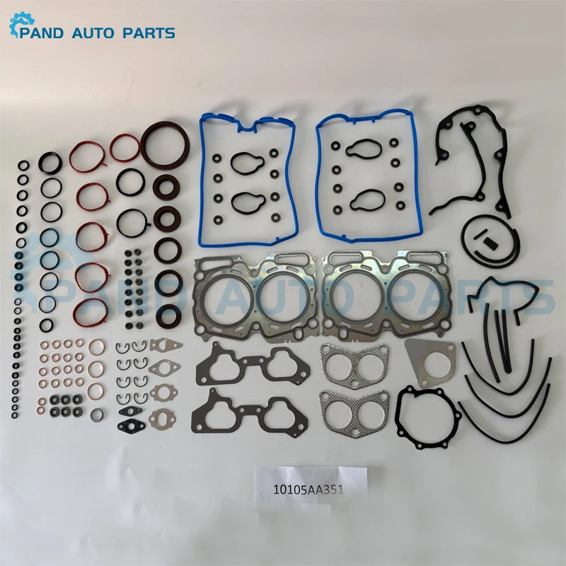 EJ205 Head Gasket Set — WRX, Forester STi, Saab 9-2X (OE 10105AA351)