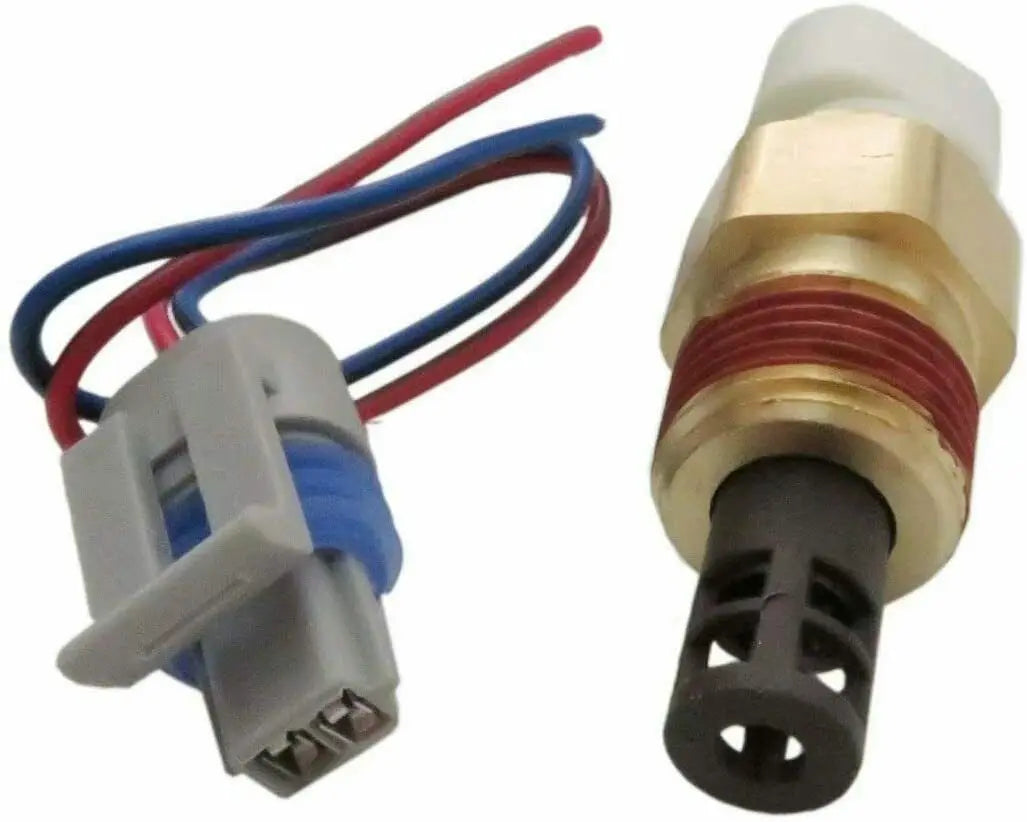 Fast Response GM Intake Air Temperature Sensor IAT/MAT/ACT Kit 25036751 25037225 For Chevrolet GMC Auto Accessories