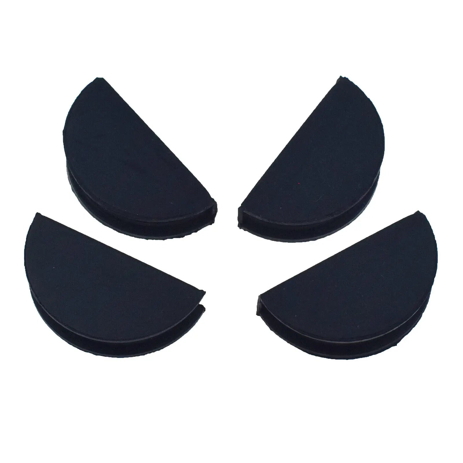 Half Moon Cylinder Head Plugs (Set of 4) — OE 11051-AA040/11051-AA070