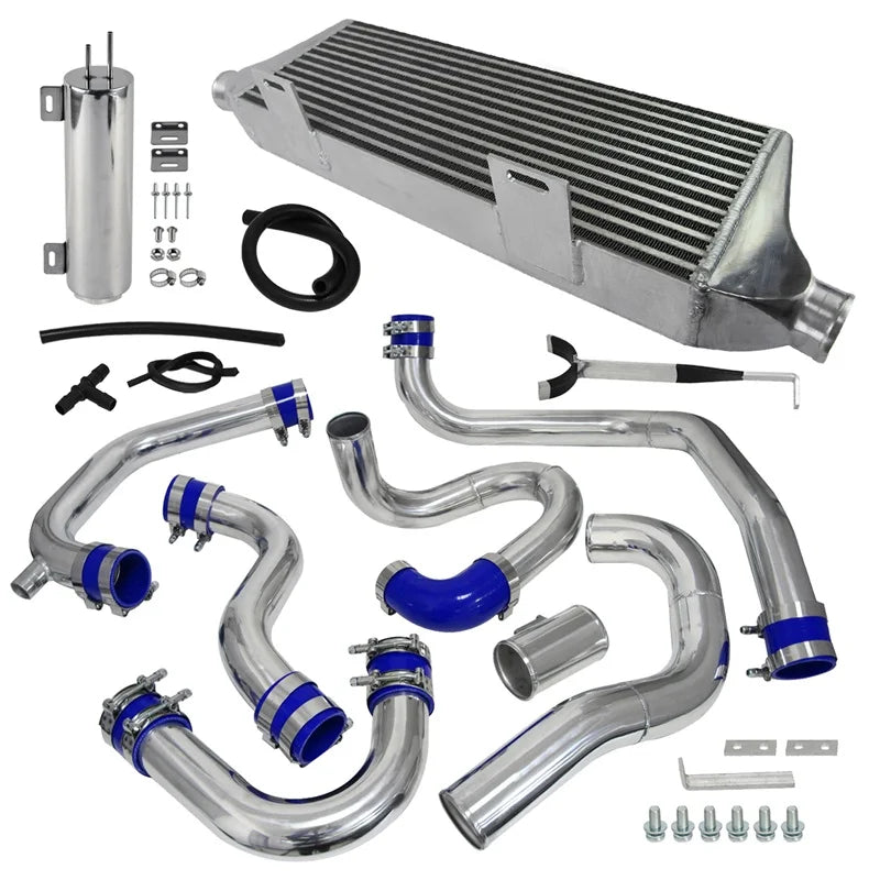 Front Mount Intercooler Kit V2 — WRX & STi EJ20/EJ25, 2002–2007