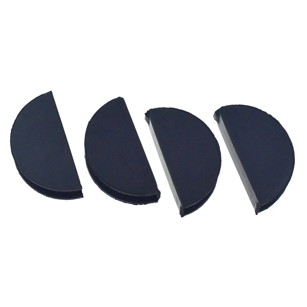 Half Moon Cylinder Head Plugs (Set of 4) — OE 11051-AA040/11051-AA070
