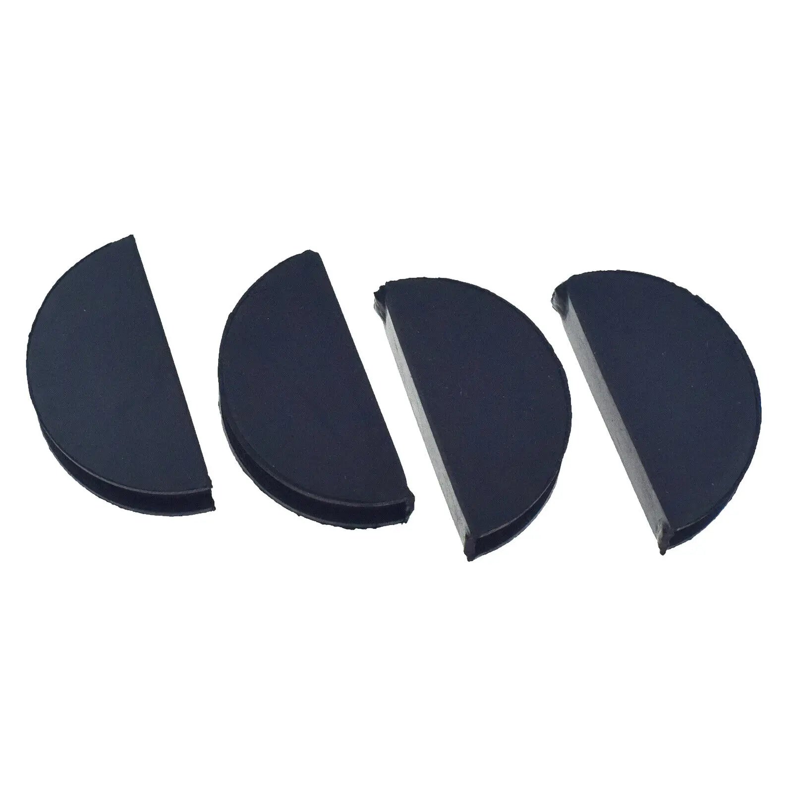 Half Moon Cylinder Head Plugs (Set of 4) — OE 11051-AA040/11051-AA070