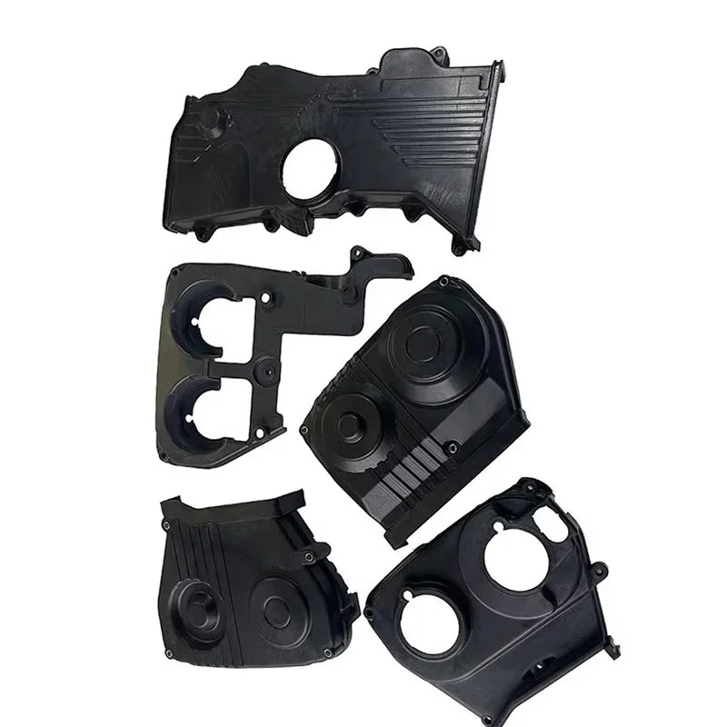 Timing Belt Cover Set — Impreza, Forester, Outback (Front, Left/Right Outer & Inner)