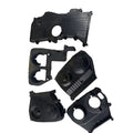 Timing Belt Cover Set — Impreza, Forester, Outback (Front, Left/Right Outer & Inner)