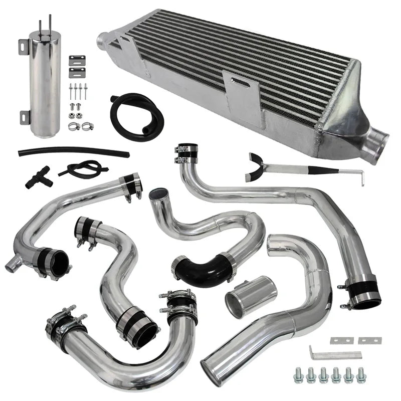 Front Mount Intercooler Kit V2 — WRX & STi EJ20/EJ25, 2002–2007
